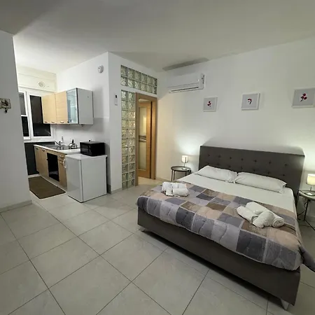 아파트 I Giardini Seaside *