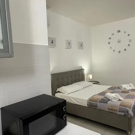 I Giardini Seaside * 폴리나노 아마레